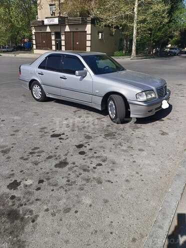 Mercedes C 180 1999, 410,000 km - 1.8 l - Mingəçevir