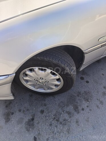 Mercedes C 180 1999, 410,000 km - 1.8 l - Mingəçevir
