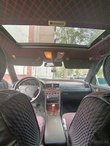 Mercedes C 180 1999, 410,000 km - 1.8 l - Mingəçevir