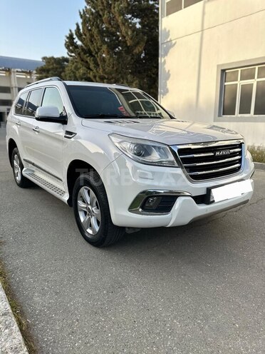 Haval H9 2015, 214,000 km - 2.0 л - Sumqayıt