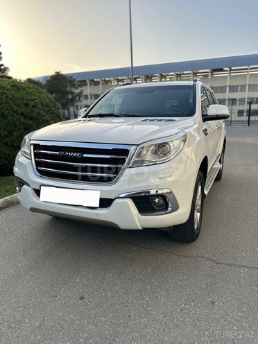 Haval H9 2015, 214,000 km - 2.0 л - Sumqayıt