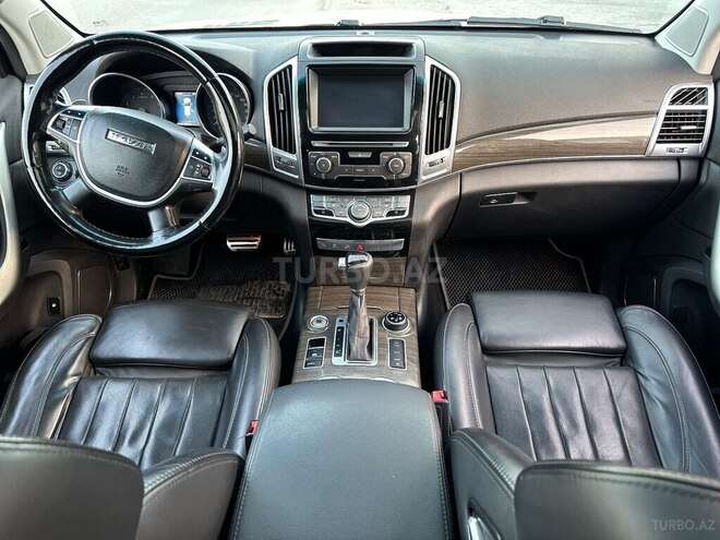 Haval H9 2015, 214,000 km - 2.0 л - Sumqayıt