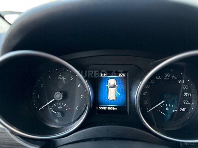 Haval H9 2015, 214,000 km - 2.0 л - Sumqayıt