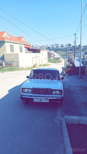 LADA (VAZ) 2107 2004, 35,000 km - 1.6 л - Şamaxı