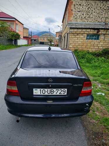 Opel Vectra 1996, 336,843 km - 1.8 l - Zaqatala
