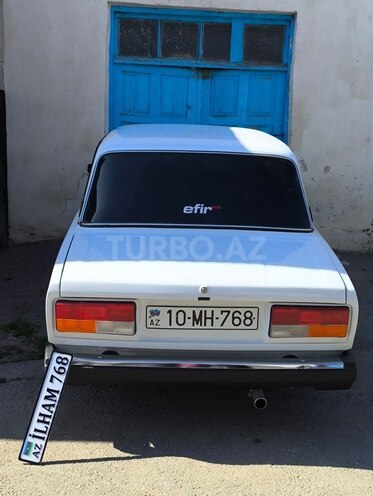 LADA (VAZ) 2107 2004, 95,000 km - 1.6 l - Şəki