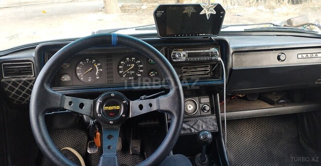 LADA (VAZ) 2107 2004, 95,000 km - 1.6 l - Şəki