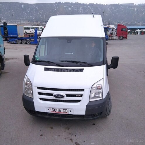 Ford Transit 2008, 155,987 km - 2.2 л - Bakı
