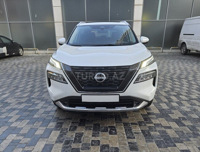 Nissan X-Trail 2024, 0 km - 1.5 l - Bakı