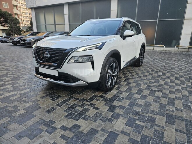 Nissan X-Trail 2024, 0 km - 1.5 l - Bakı