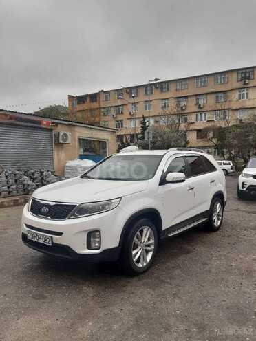 Kia Sorento 2013, 86,000 km - 2.0 l - Bakı