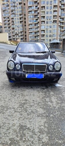 Mercedes E 230 1995, 324,500 km - 2.3 l - Bakı