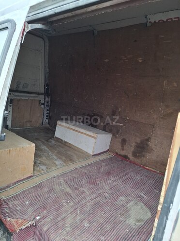 Ford Transit 1997, 350,000 km - 2.5 л - Sumqayıt