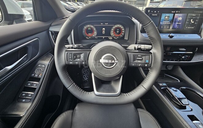 Nissan X-Trail 2024, 0 km - 1.5 l - Bakı