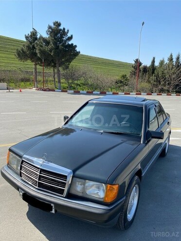 Mercedes 190 1991, 270,000 km - 2.0 л - Bakı
