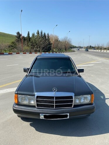 Mercedes 190 1991, 270,000 km - 2.0 л - Bakı