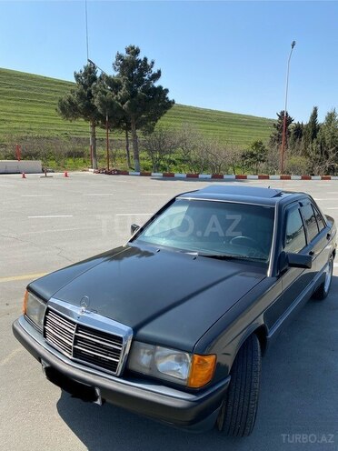 Mercedes 190 1991, 270,000 km - 2.0 л - Bakı