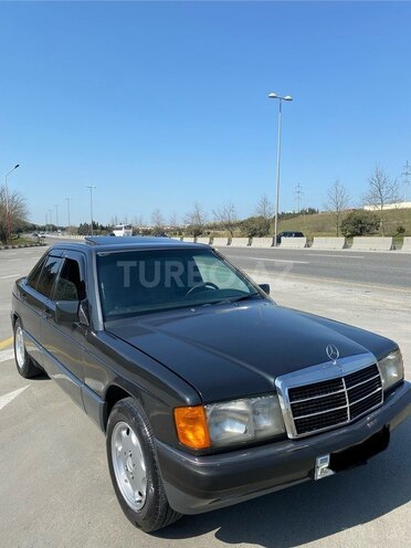 Mercedes 190 1991, 270,000 km - 2.0 л - Bakı