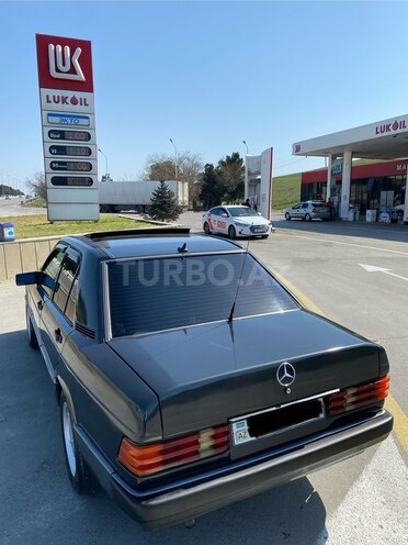 Mercedes 190 1991, 270,000 km - 2.0 л - Bakı