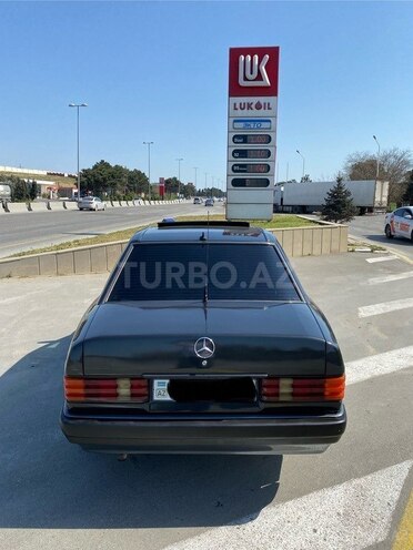 Mercedes 190 1991, 270,000 km - 2.0 л - Bakı