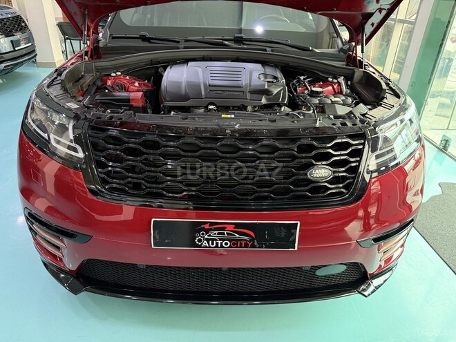 Land Rover RR Velar 2019, 77,000 km - 2.0 л - Bakı