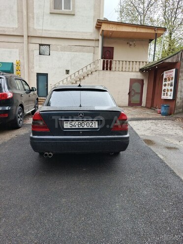 Mercedes C 180 1995, 316,773 km - 1.8 л - Bakı