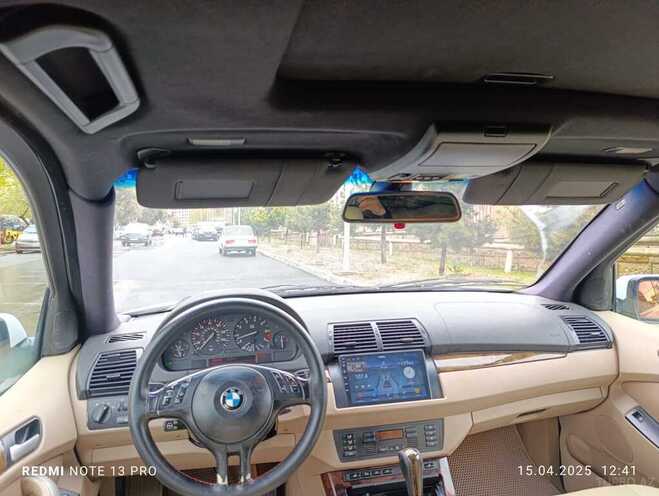 BMW X5 2003, 325,000 km - 3.0 l - Bakı
