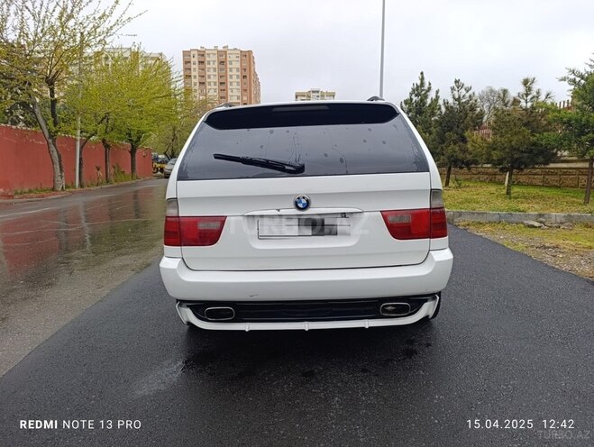 BMW X5 2003, 325,000 km - 3.0 l - Bakı
