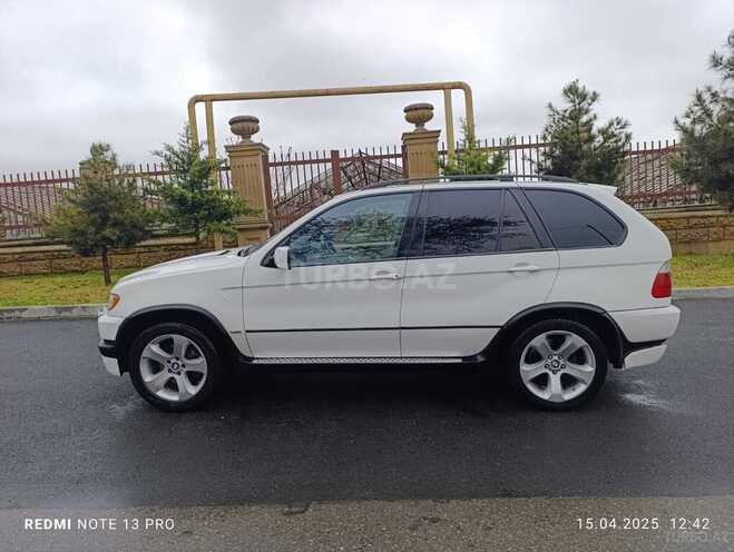 BMW X5 2003, 325,000 km - 3.0 l - Bakı