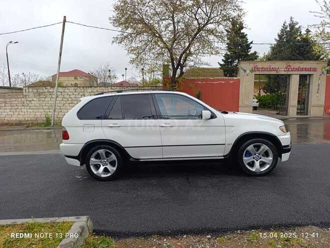 BMW X5 2003, 325,000 km - 3.0 l - Bakı
