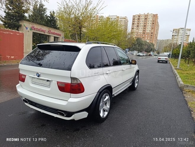 BMW X5 2003, 325,000 km - 3.0 l - Bakı