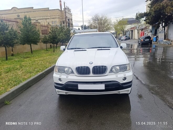 BMW X5 2003, 325,000 km - 3.0 l - Bakı