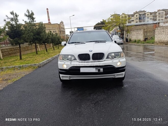 BMW X5 2003, 325,000 km - 3.0 l - Bakı