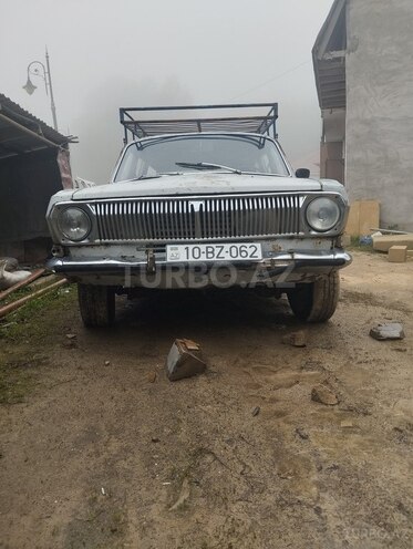 GAZ 24 1984, 72,000 km - 2.4 l - Lerik