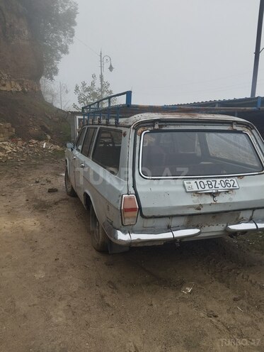 GAZ 24 1984, 72,000 km - 2.4 l - Lerik