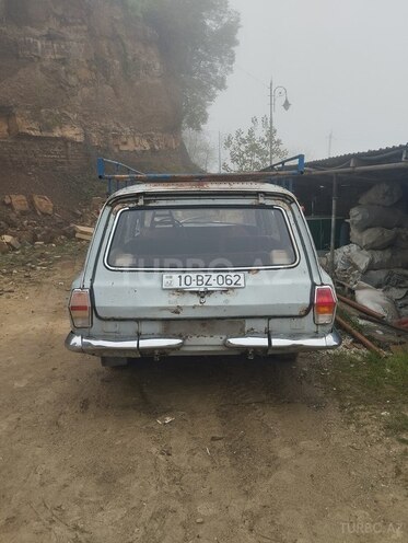 GAZ 24 1984, 72,000 km - 2.4 l - Lerik