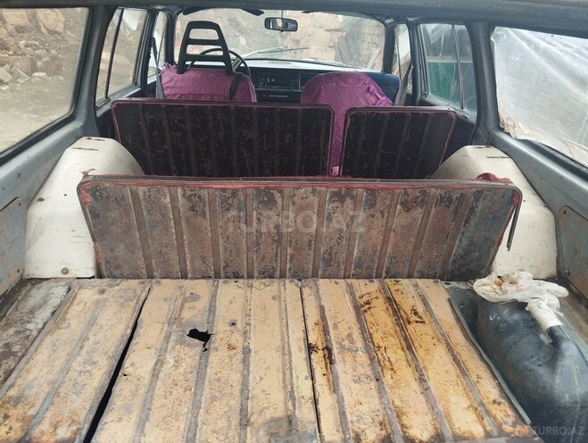 GAZ 24 1984, 72,000 km - 2.4 l - Lerik