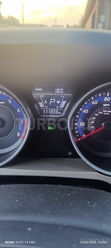 Hyundai Elantra 2014, 177,000 km - 1.8 l - Bakı