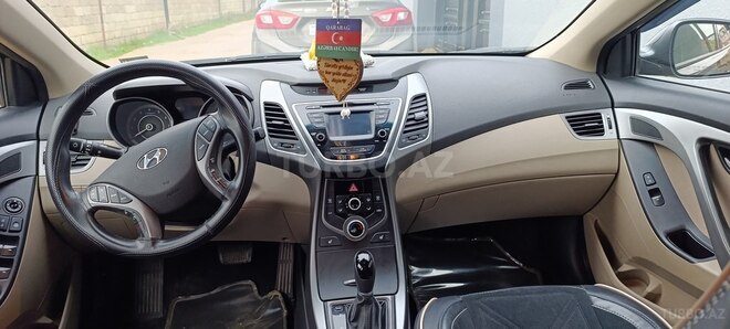 Hyundai Elantra 2014, 177,000 km - 1.8 l - Bakı