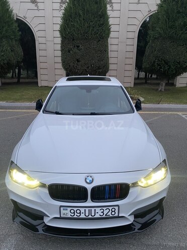 BMW 328 2012, 149,800 km - 2.0 l - Bakı