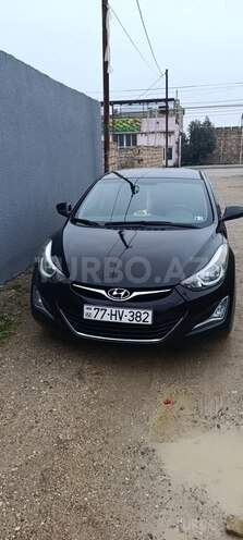 Hyundai Elantra 2014, 177,000 km - 1.8 l - Bakı