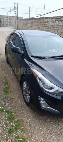 Hyundai Elantra 2014, 177,000 km - 1.8 l - Bakı
