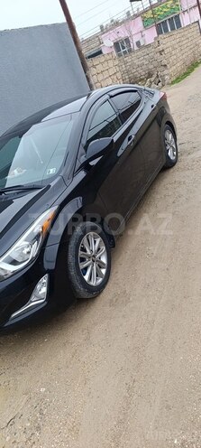 Hyundai Elantra 2014, 177,000 km - 1.8 l - Bakı