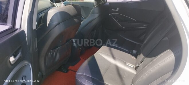 Hyundai Santa Fe 2014, 180,000 km - 2.0 l - Bakı