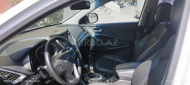 Hyundai Santa Fe 2014, 180,000 km - 2.0 l - Bakı