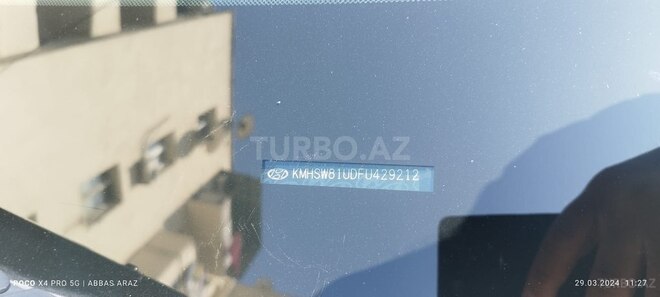 Hyundai Santa Fe 2014, 180,000 km - 2.0 l - Bakı