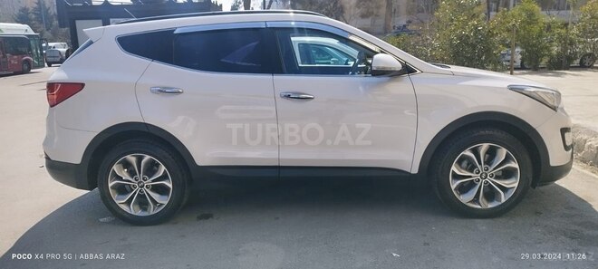Hyundai Santa Fe 2014, 180,000 km - 2.0 l - Bakı