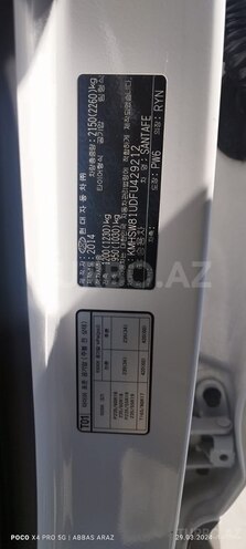 Hyundai Santa Fe 2014, 180,000 km - 2.0 l - Bakı