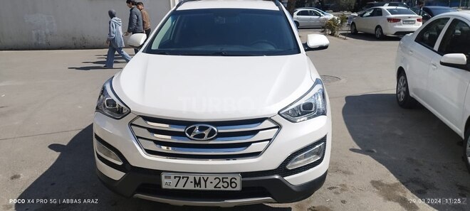 Hyundai Santa Fe 2014, 180,000 km - 2.0 l - Bakı