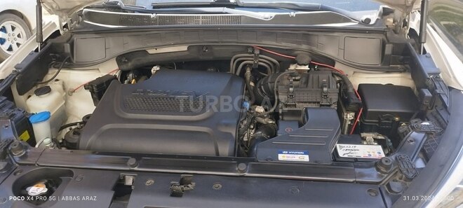 Hyundai Santa Fe 2014, 180,000 km - 2.0 l - Bakı